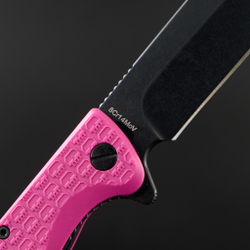 Нож Toothpick Pink BW DL