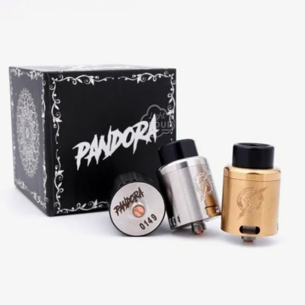 Дрипка PANDORA RDA Clone (Gold)