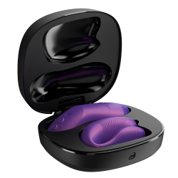 Вибратор для пар We-Vibe Chorus Pro фиолетовый