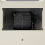 Кухонная вытяжка MAUNFELD Cascada 60 бежевый фото 10