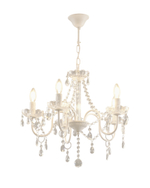 Люстра подвесная Moderli V2510-5P Fettel