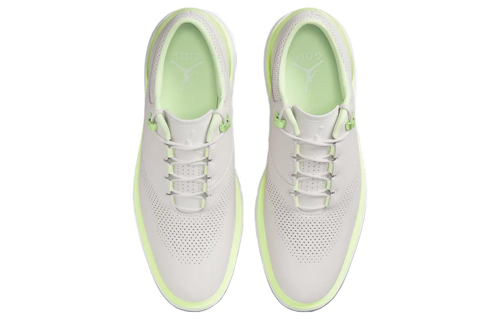 Jordan Adg 4 Phantom White Light Bone Barely Volt