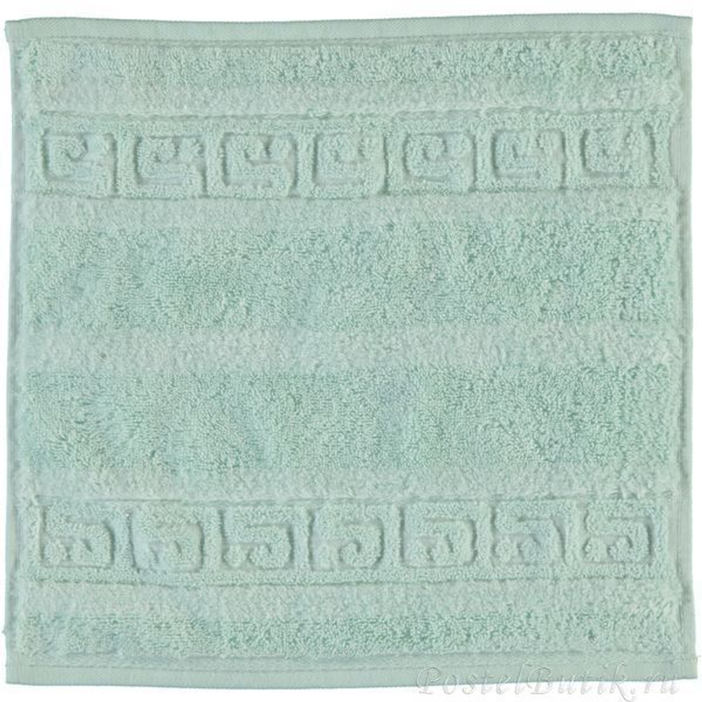 Полотенце 50x100 Cawo Noblesse 1001 светло-зеленое