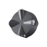 Уличный настенный светодиодный светильник 358939 STREET NT22 темно-серый IP54 LED 4000К 4W 85-265V CALLE