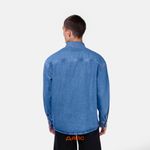  Рубашка мужская Dickies Houston артикул:DK0A4YF5CLB1 - купить в магазине Дайс