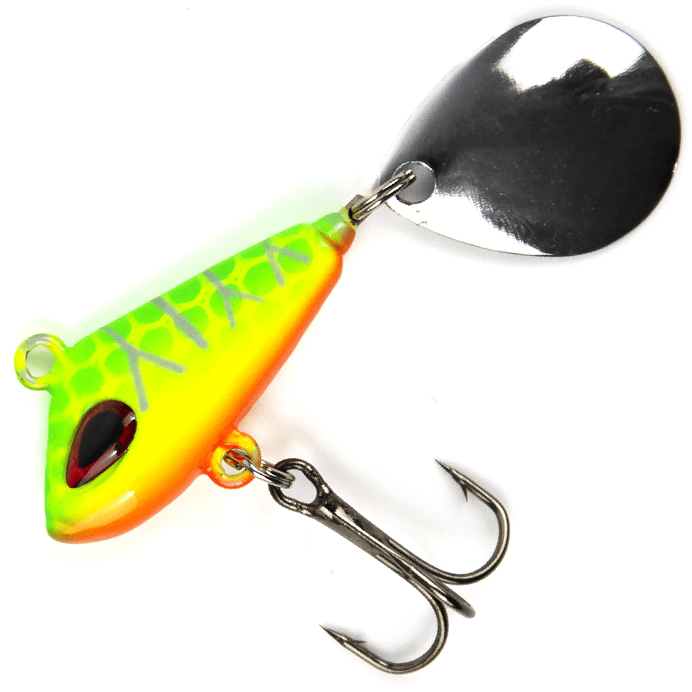 Тейл-спиннер Columbia Spinner Power (15гр)