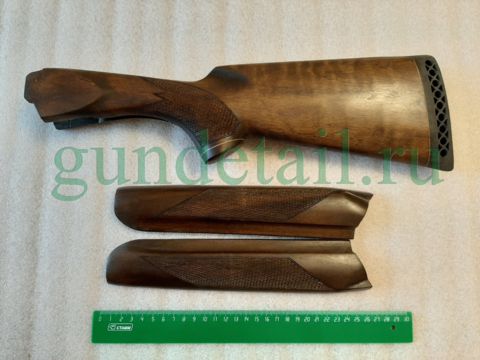 Приклад и цевьё ТОЗ-34 и ТОЗ-34Е улучшенный орех