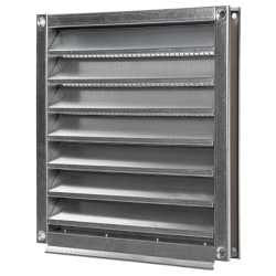 Решетка погодозащитная WSG MPC 700