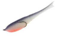 Поролоновая рыбка от А.Питерцова, 95мм 213 уф.(4шт/уп)