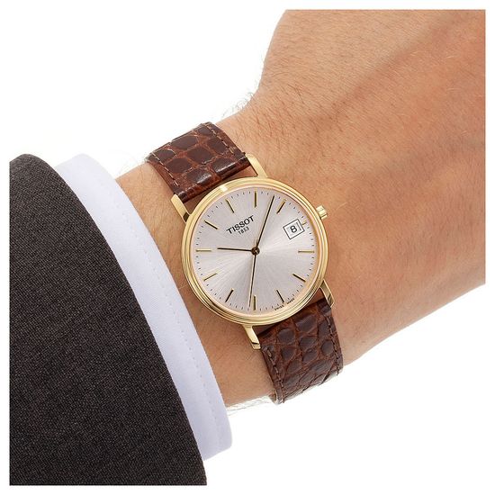 Наручные часы Tissot T52.5.411.31 Desire