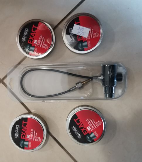 РСР-винтовка АТАМАН М2R редукторная кал.7,62