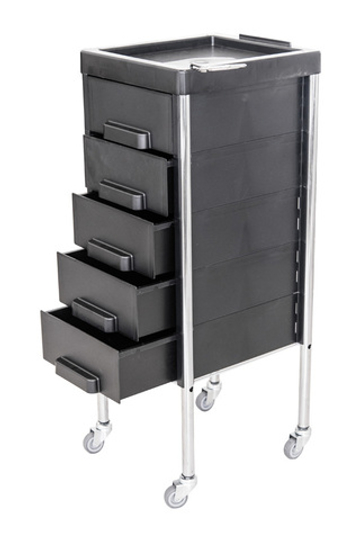 Тележка парикмахерская закрытого типа