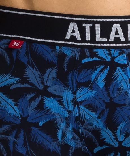 Трусы мужские боксеры (2шт), Atlantic 2GMH-010