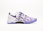 Nike Kobe 8 Protro "White/Court Purple"