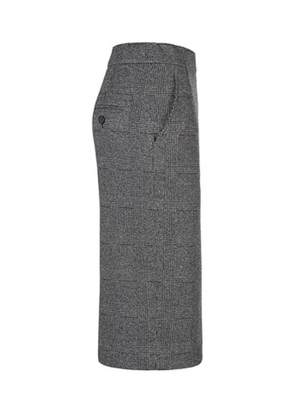 RIANI Юбка из вискозы с разрезом