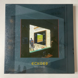 Винтажная виниловая пластинка LP Pink Floyd Echoes (The Best Of Pink Floyd) (Holland 2001)