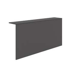 1ФДС.004.1 Фартук прямой с подсветкой ЛДСП (1400*262*691)