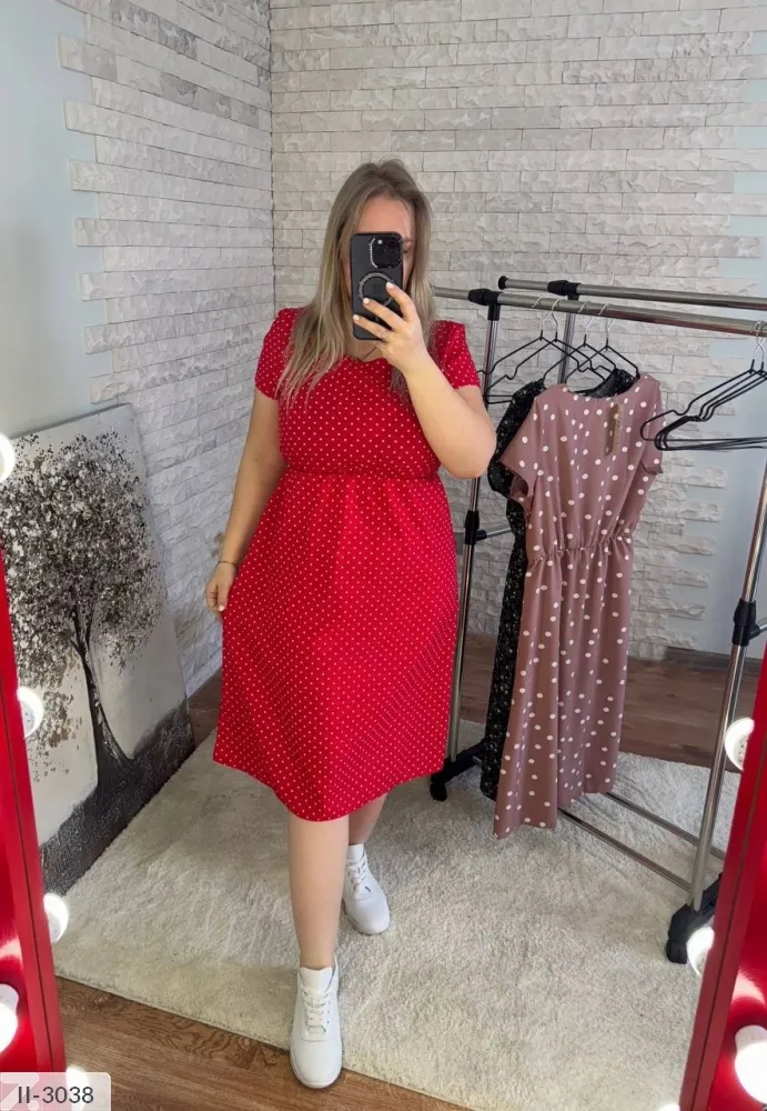 Платье II-3024 Фабрика Моды