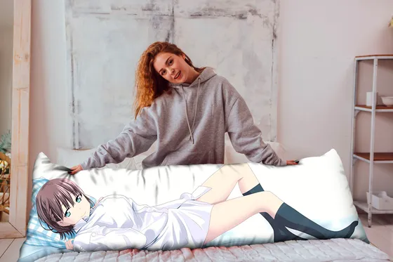 Дакимакура Ай