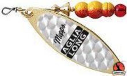 Блесна вращ. Mepps AGLIA LONG RAINBO, 5, Gold
