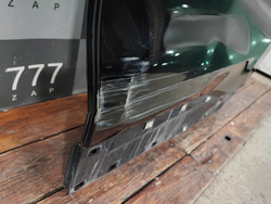 Дверь задняя левая Hyundai Santa Fe 4 (TM) 18-нв Б/У Оригинал 77003S1000