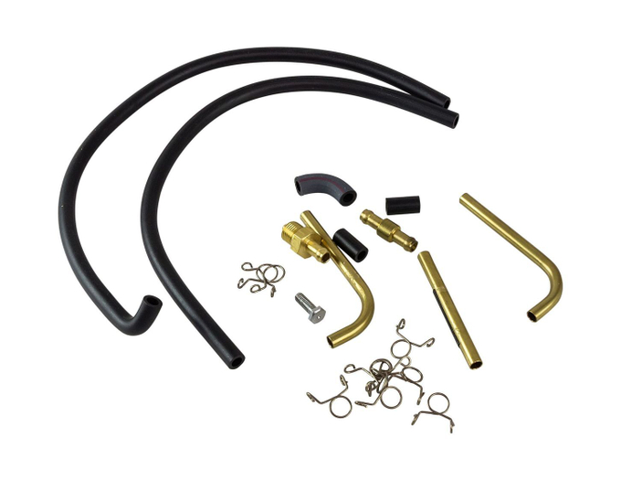 Теплообменник карбюраторов Yamaha 40V/50H