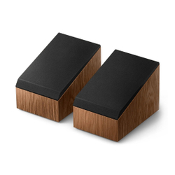 KEF R8 Meta Walnut 2-полосная полочная пассивная акустическая система (пара)