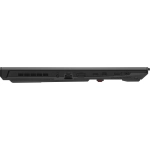 Ноутбук Asus TUF Gaming A17 FA707NUG-HX182 Ryzen 7 7445HS 16Gb SSD512Gb NVIDIA GeForce RTX4050 6Gb 17.3" IPS FHD (1920x1080) без ОС grey WiFi BT Cam (90NR0EF5-M00AX0)