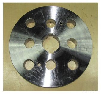 Диск поворотный для гибочных приспособлений GW 40B/Working Disk