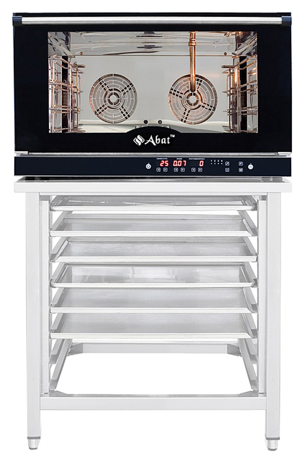 Печь конвекционная Abat КЭП-4П