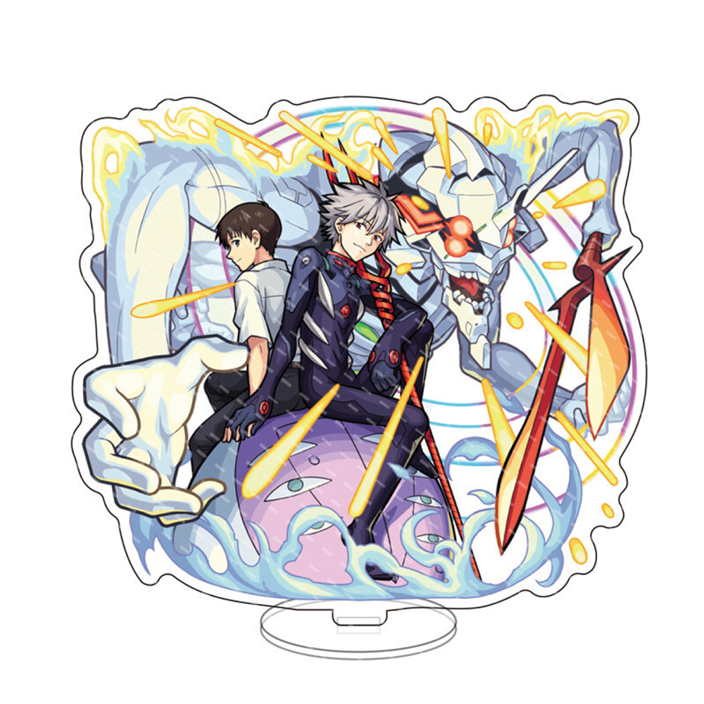 Акриловая фигурка "Евангелион / Evangelion"