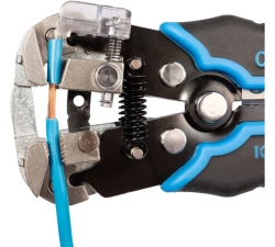 КВТ Инструмент для снятия изоляции WS-07 61670