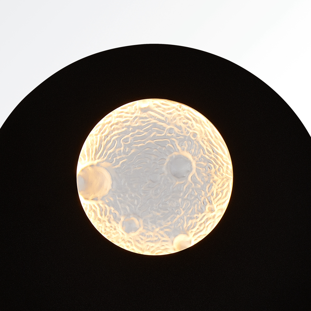 810567 Бра SNODO 10W LED 146LM G ЧЕРНЫЙ/БЕЛЫЙ 3000K