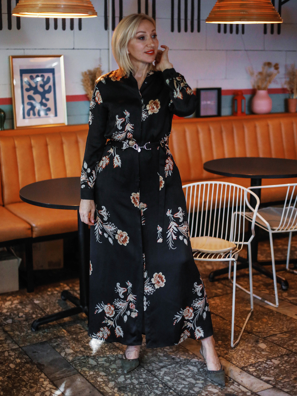 Платье Италия