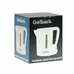 Электрочайник Gelberk GL-466 (w)