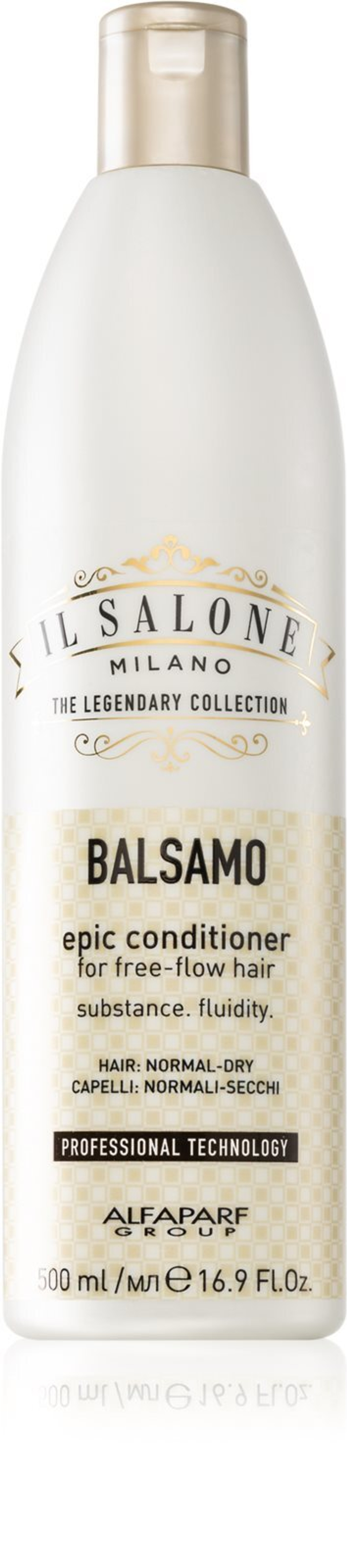 Alfaparf Milano Il Salone Epic - кондиционер для нормальных и сухих волос /   500  ml  / GTIN 8022297034287