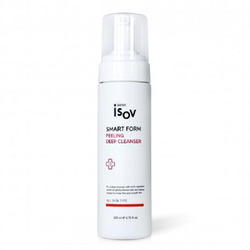 ISOV Sorex Smart Foam Peeling Cleanser | Пенка с АНА кислотами, 200 мл
