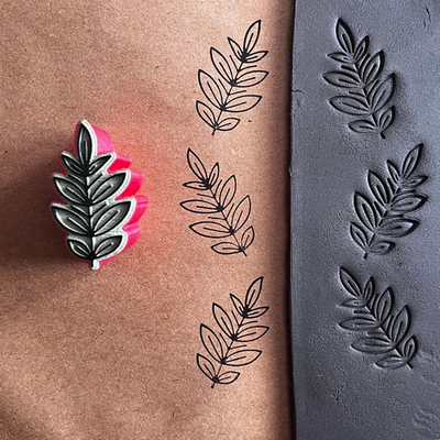 Веточка №12