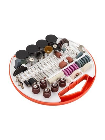 Набор мини-насадок для гравировальных машин 180 предметов Gigant GNMG180