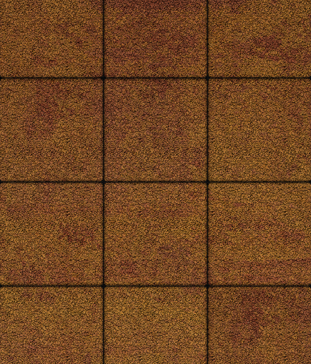 Тротуарная плитка ВЫБОР, форма Квадрат 300*300, h=60мм