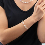 Браслет Coeur de Lion Crystal-Gold 1136/30-1816