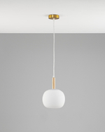 Светильник подвесной Moderli V10290-PL Cute