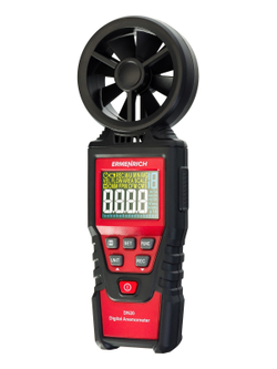 Цифровой анемометр Ermenrich Seek DN20