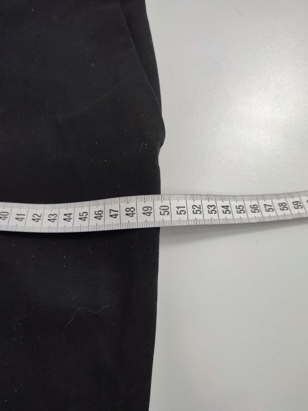 Брюки Yarmina базовые 46 размер