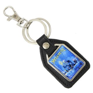 Брелок Megadeth (233)