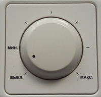 Ручка управления SB006 с рамкой и накладкой