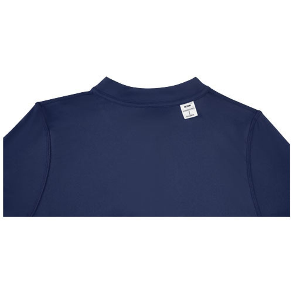 Женская стильная футболка поло с короткими рукавами Deimos