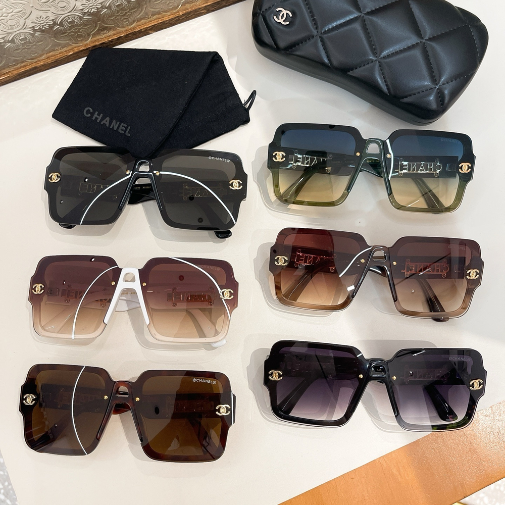 Chanel Glasses