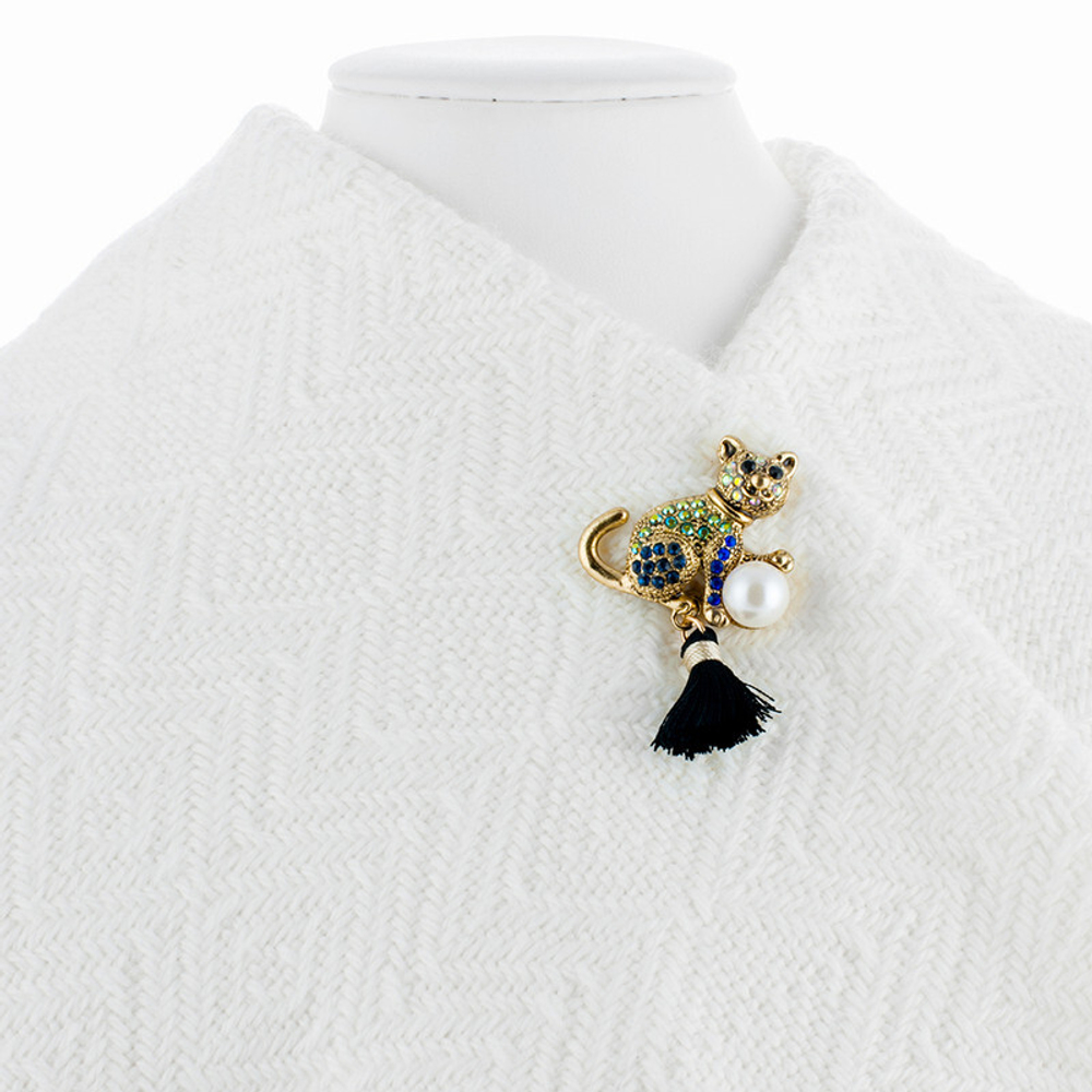 30028740 Брошь Audrey