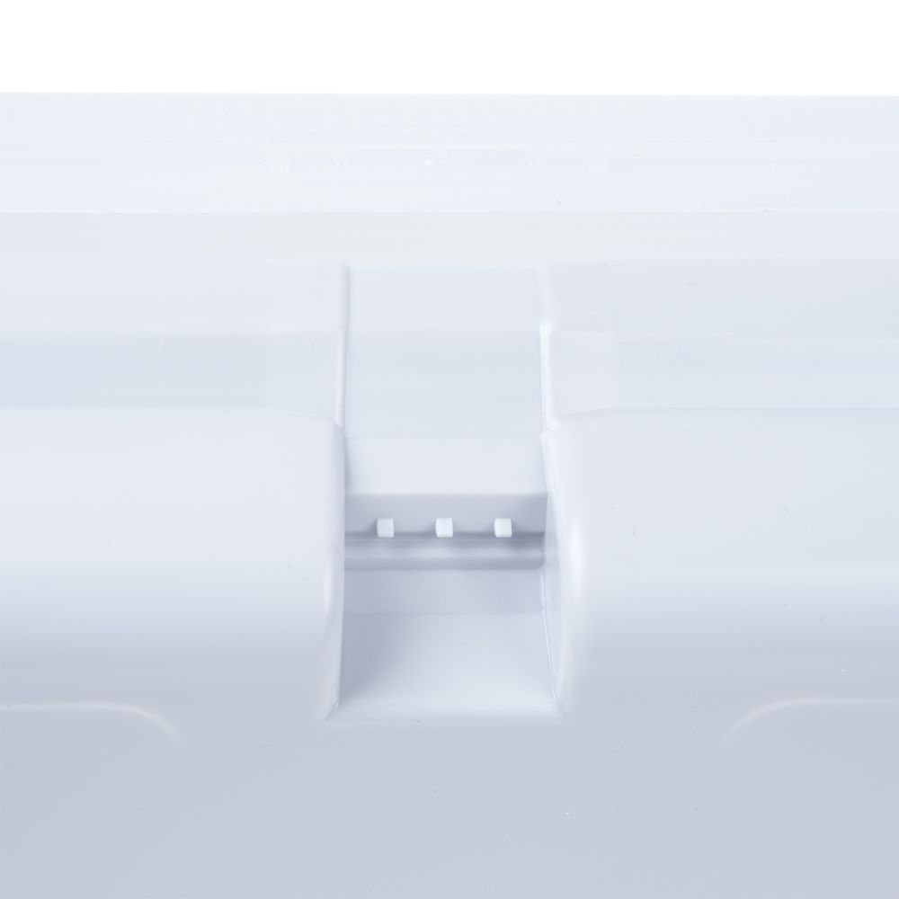 ULY-K70A 40W-4000K-L126 IP65 WHITE Светильник светодиодный промышленный. Белый свет 4000К. 4360Лм. 1260X150x100мм. Корпус белый. TM Uniel